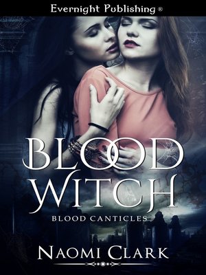 cover image of Blood Witch